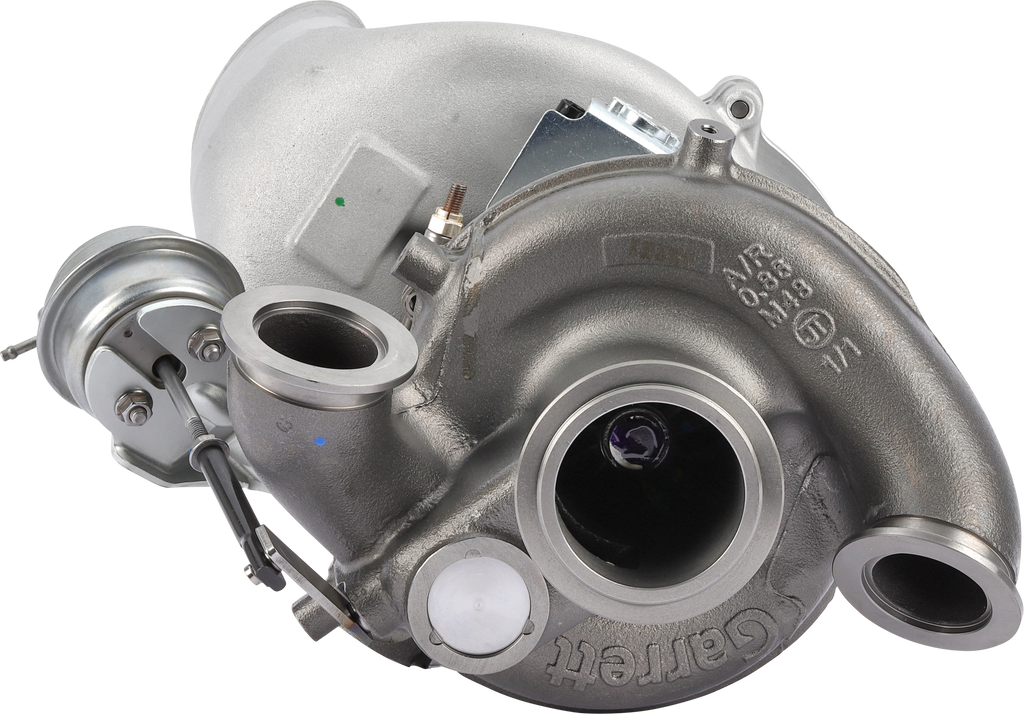 Alliant Power 851824-5001S Turbocharger