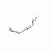 Load image into Gallery viewer, MagnaFlow Exhaust Products 49083 OEM Grade Direct-Fit Catalytic Converter for Select Chevrolet Venture, Oldsmobile Silhouette, Pontiac Montana, Pontiac Trans Sport