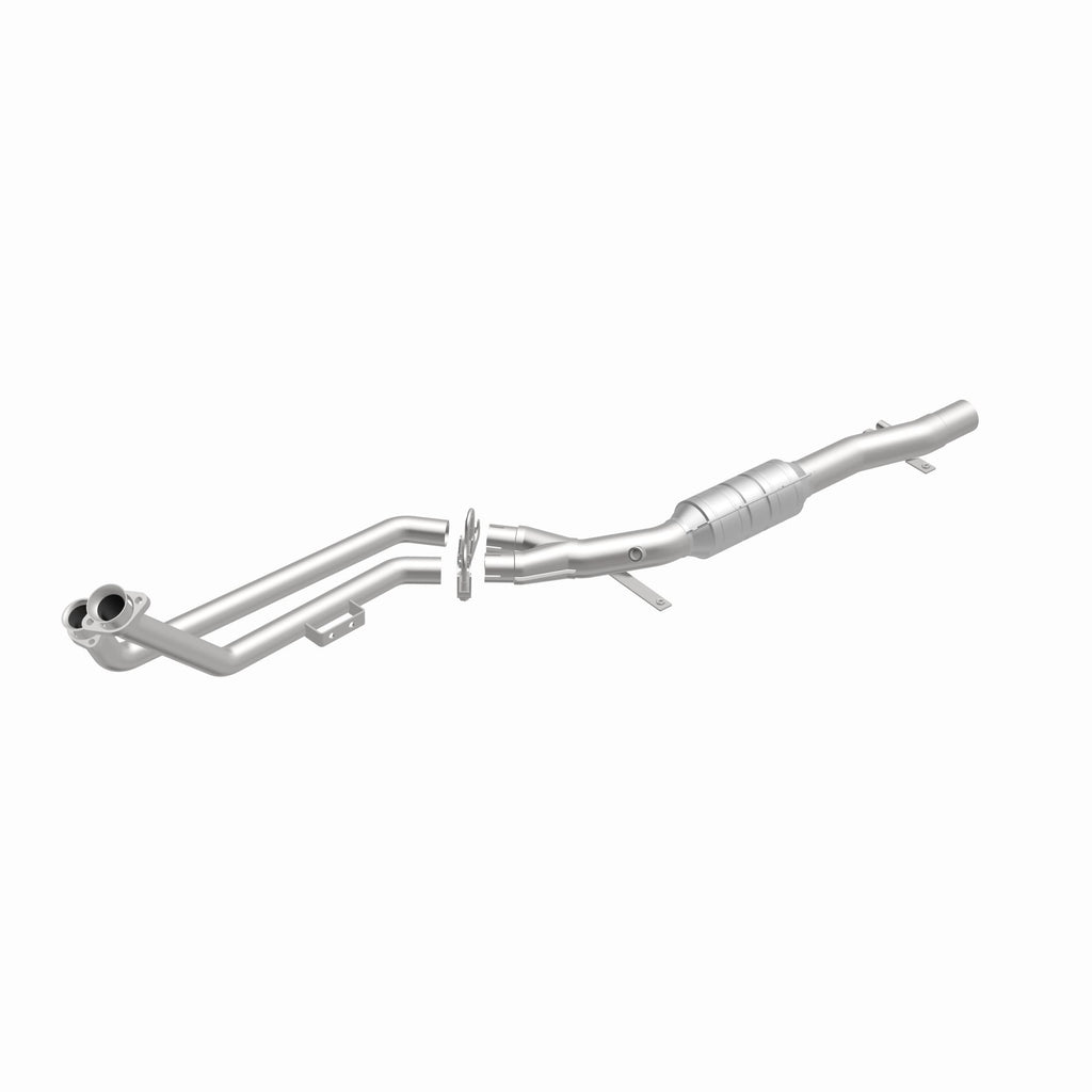 MagnaFlow Exhaust Products 24015 HM Grade Direct-Fit Catalytic Converter for Select Mercedes-Benz SL600