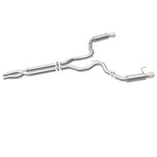 Load image into Gallery viewer, MagnaFlow Exhaust Products 19101 Competition Series Stainless 3 in Cat-Back for Select Ford Mustang