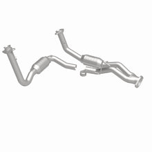Load image into Gallery viewer, MagnaFlow Exhaust Products 49444 OEM Grade Direct-Fit Catalytic Converter for Select Jeep Commander, Jeep Grand Cherokee