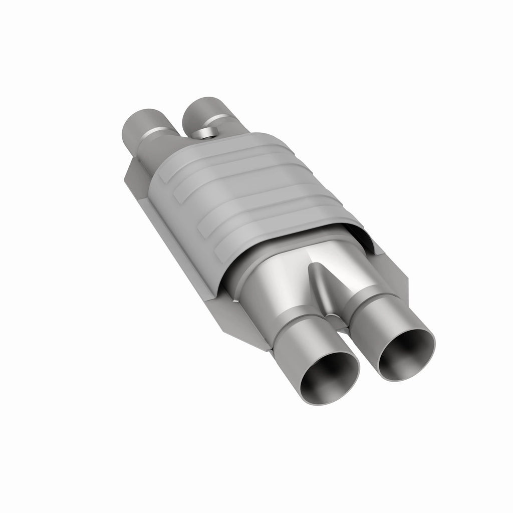 MagnaFlow Exhaust Products 94038 Standard Grade Universal Catalytic Converter