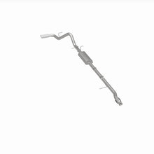 Load image into Gallery viewer, MagnaFlow Exhaust Products 19469 Street Series Polished Cat-Back System for Select Chevrolet Silverado 1500, Chevrolet Silverado LTD, GMC Sierra 1500, GMC Sierra Limited