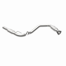 Load image into Gallery viewer, MagnaFlow Exhaust Products 24389 HM Grade Direct-Fit Catalytic Converter for Select Chevrolet Express 2500, Chevrolet Express 3500, GMC Savana 2500, GMC Savana