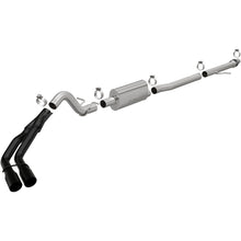 Load image into Gallery viewer, MagnaFlow Exhaust Products 19635 SPEQ Series Black Coated Cat-Back System for Select Ford Ranger