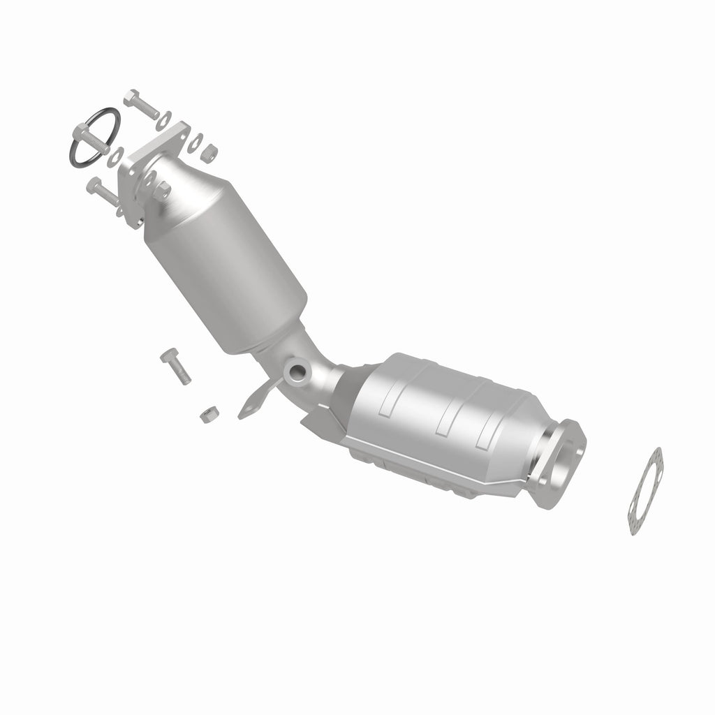 MagnaFlow Exhaust Products 551144 California CARB Direct-Fit Catalytic Converter for Select INFINITI EX35, INFINITI EX37, INFINITI G35, INFINITI G37, INFINITI M37, Nissan 350Z, Nissan 370Z
