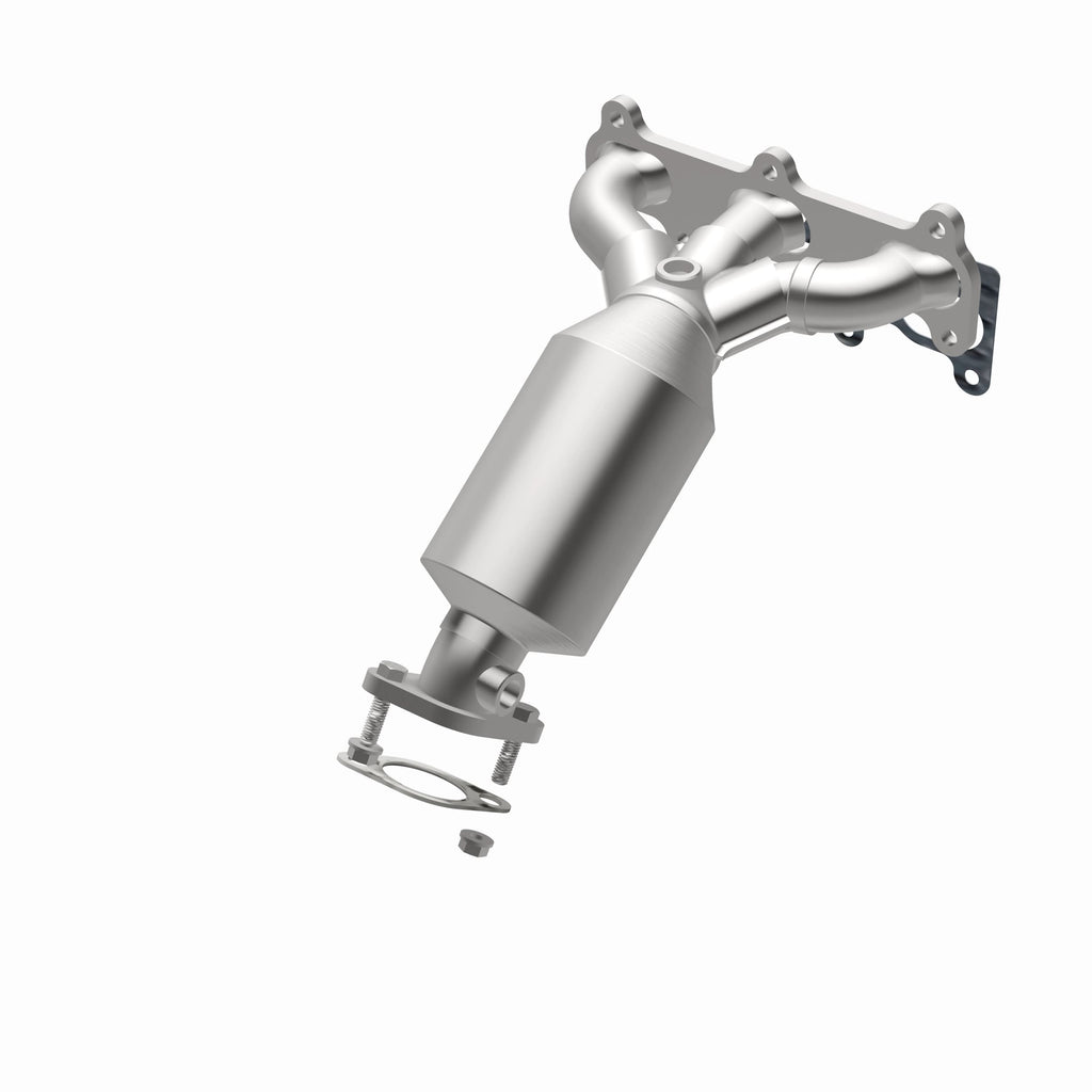 MagnaFlow Exhaust Products 51244 OEM Grade Manifold Catalytic Converter for Select Hyundai Tucson, Kia Sportage