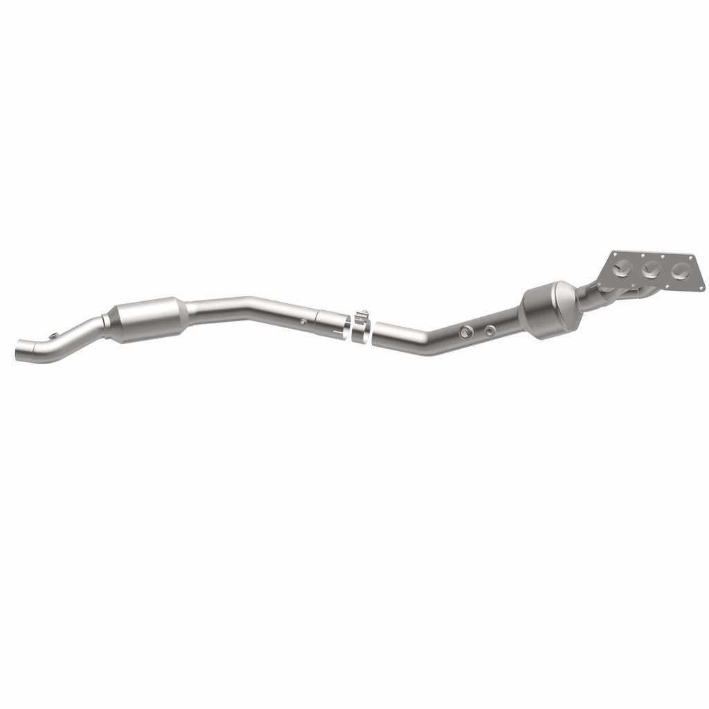 MagnaFlow Exhaust Products 22-068 OEM Grade Manifold Catalytic Converter for Select Mercedes-Benz GLE350, Mercedes-Benz ML350