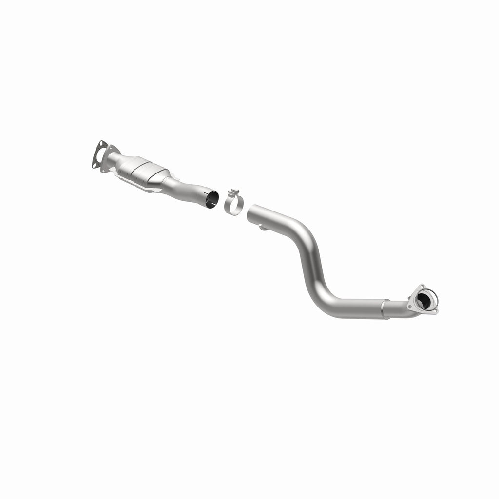 MagnaFlow Exhaust Products 93408 HM Grade Direct-Fit Catalytic Converter for Select Chevrolet Express 2500, Chevrolet Express 3500, GMC Savana 2500, GMC Savana