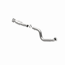 Load image into Gallery viewer, MagnaFlow Exhaust Products 93408 HM Grade Direct-Fit Catalytic Converter for Select Chevrolet Express 2500, Chevrolet Express 3500, GMC Savana 2500, GMC Savana