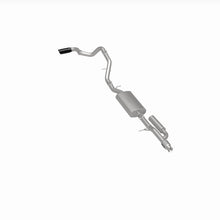 Load image into Gallery viewer, MagnaFlow Exhaust Products 19540 Street Series Black Chrome Cat-Back System for Select Chevrolet Tahoe, GMC Yukon