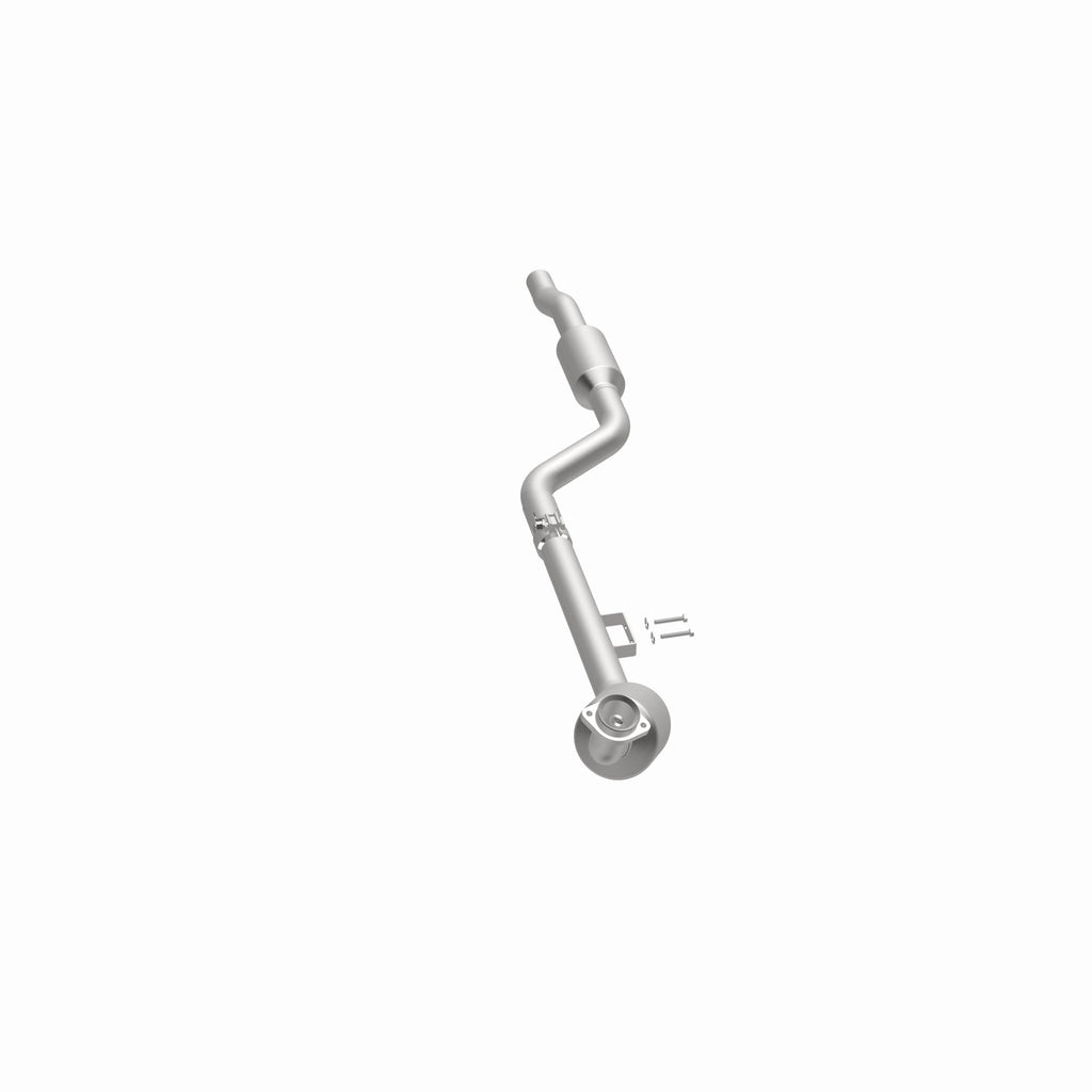 MagnaFlow Exhaust Products 551642 California CARB Direct-Fit Catalytic Converter for Select Mercedes-Benz CLS500, Mercedes-Benz E500