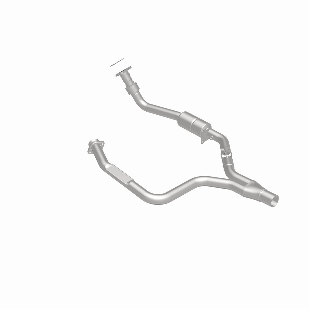 MagnaFlow Exhaust Products 4481476 California CARB Direct-Fit Catalytic Converter for Select Chevrolet Camaro, Pontiac Firebird