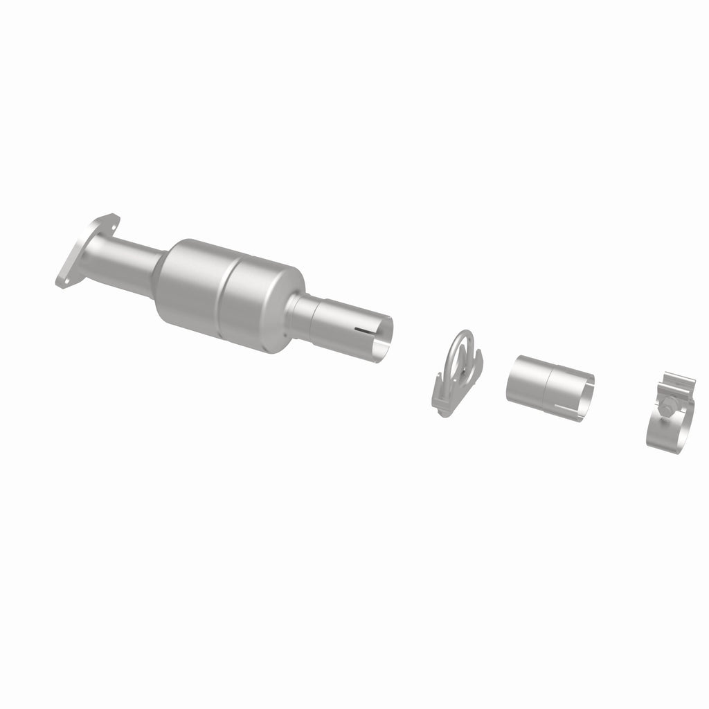 MagnaFlow Exhaust Products 5571924 California CARB Direct-Fit Catalytic Converter for Select Hyundai Accent, Hyundai Veloster, Kia Rio, Kia Soul