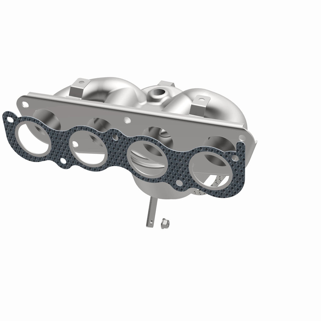 MagnaFlow Exhaust Products 22-237 OEM Grade Manifold Catalytic Converter for Select Hyundai Tucson