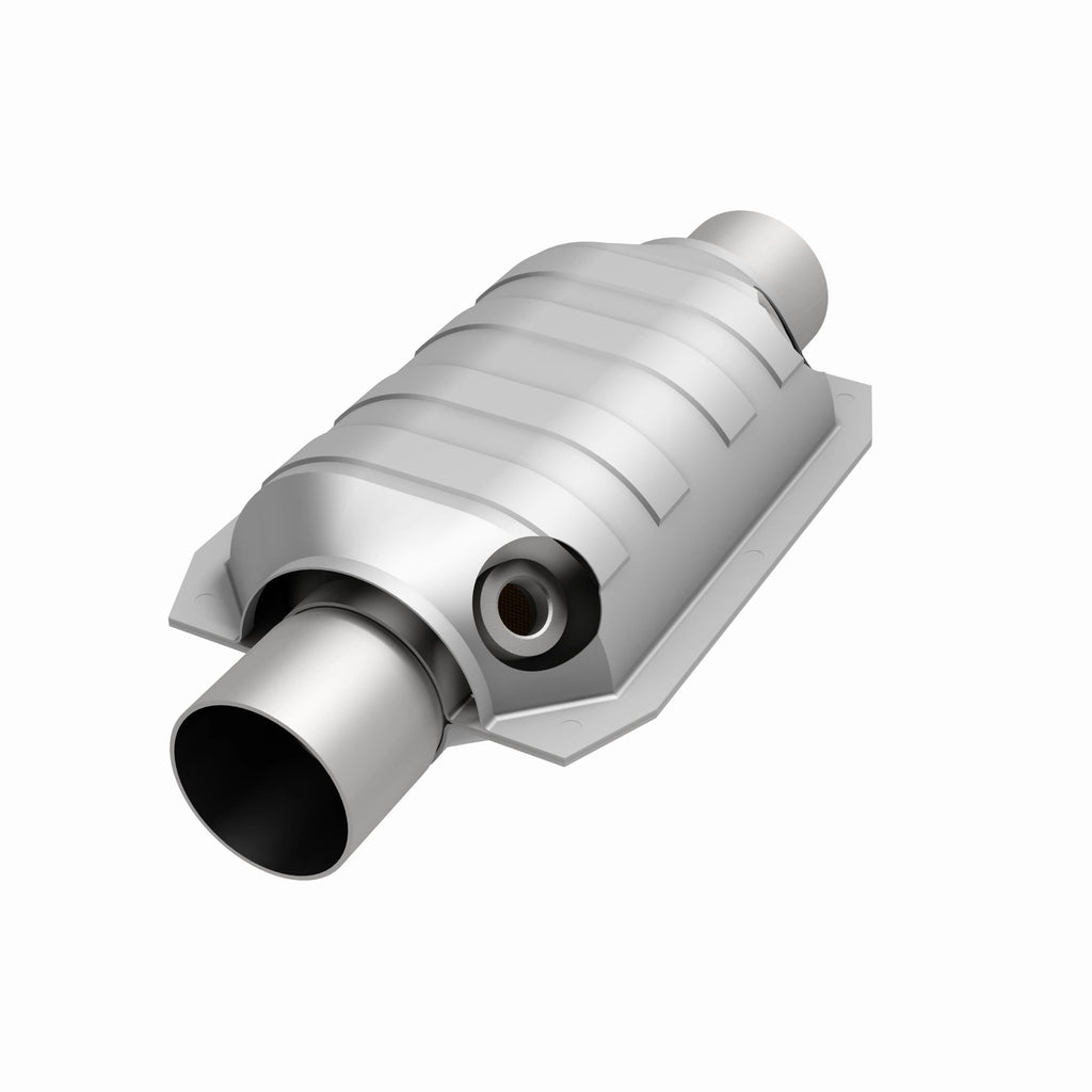 MagnaFlow Exhaust Products 91066 Standard Grade Universal Catalytic Converter