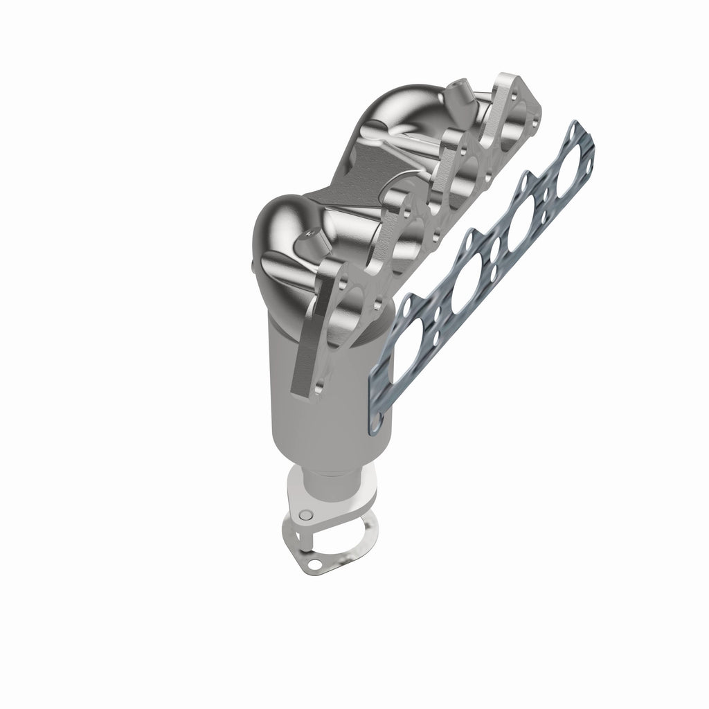 MagnaFlow Exhaust Products 51650 OEM Grade Manifold Catalytic Converter for Select Hyundai Elantra, Hyundai Tiburon, Kia Soul, Kia Spectra, Kia Spectra5