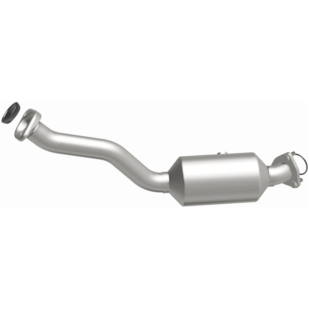 MagnaFlow Exhaust Products 5461768 California CARB Direct-Fit Catalytic Converter for Select Honda Fit
