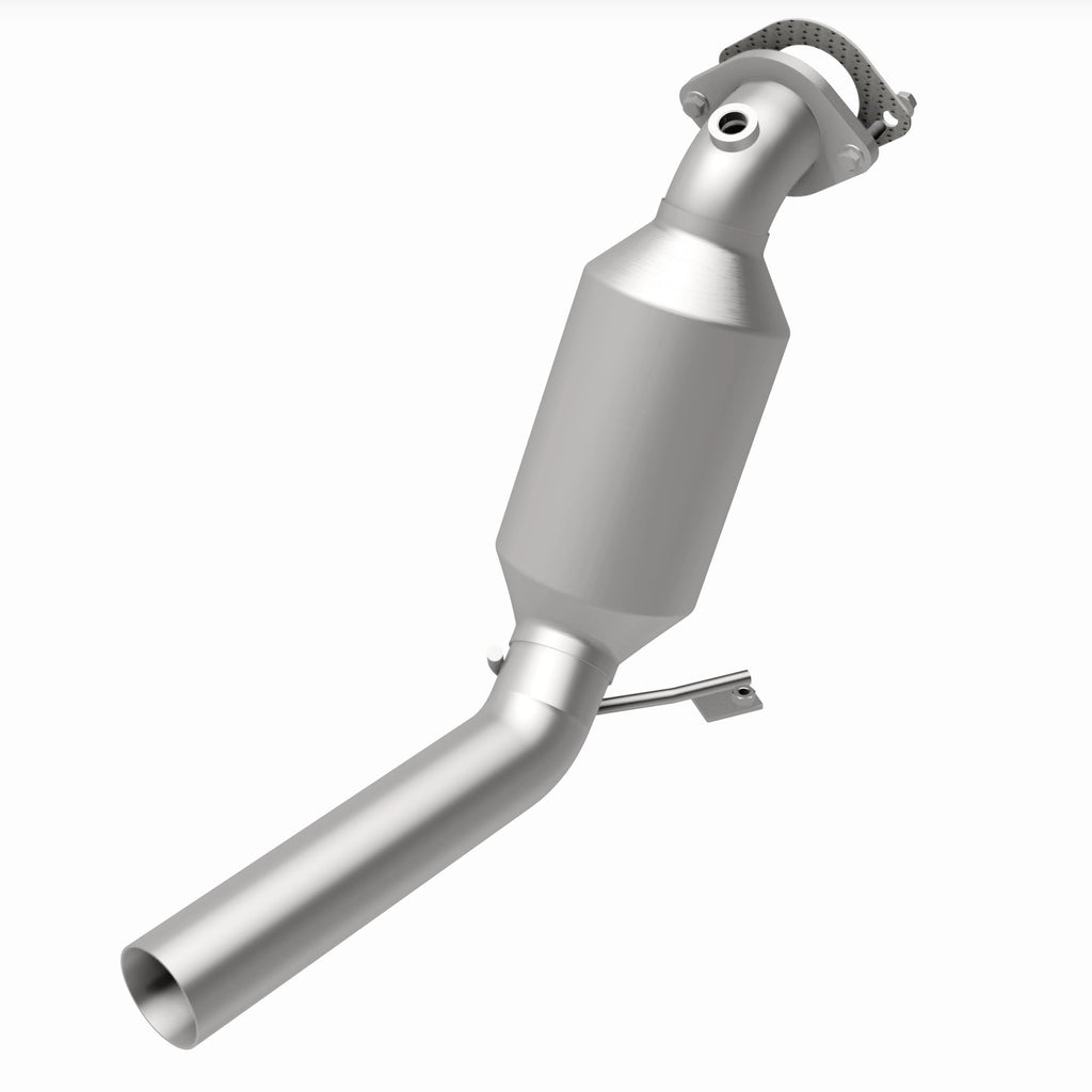MagnaFlow Exhaust Products 280265 OEM Grade Direct-Fit Catalytic Converter for Select Ford Explorer, Ford Police Interceptor Utility