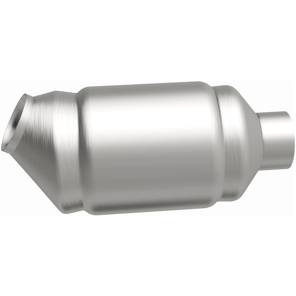 MagnaFlow Exhaust Products 54973 Standard Grade Universal Catalytic Converter