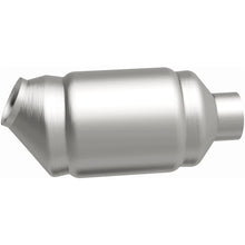 Load image into Gallery viewer, MagnaFlow Exhaust Products 54973 Standard Grade Universal Catalytic Converter