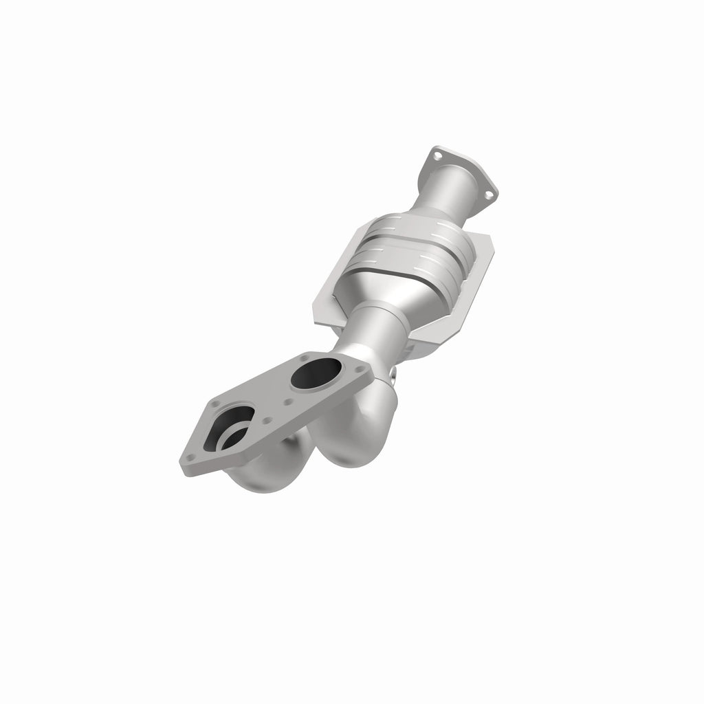 MagnaFlow Exhaust Products 23555 Standard Grade Direct-Fit Catalytic Converter for Select Porsche 911
