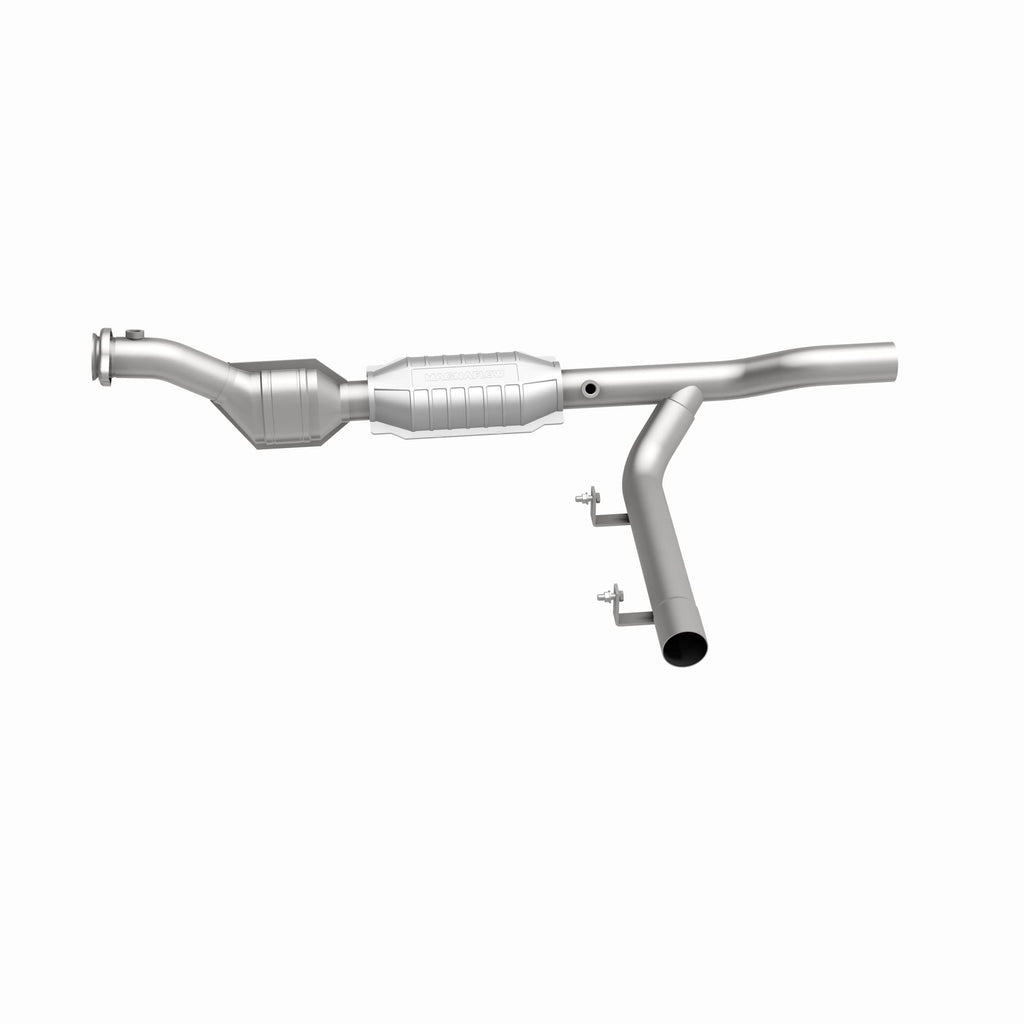 MagnaFlow Exhaust Products 447134 California CARB Direct-Fit Catalytic Converter for Select Ford F-150, Ford F-250