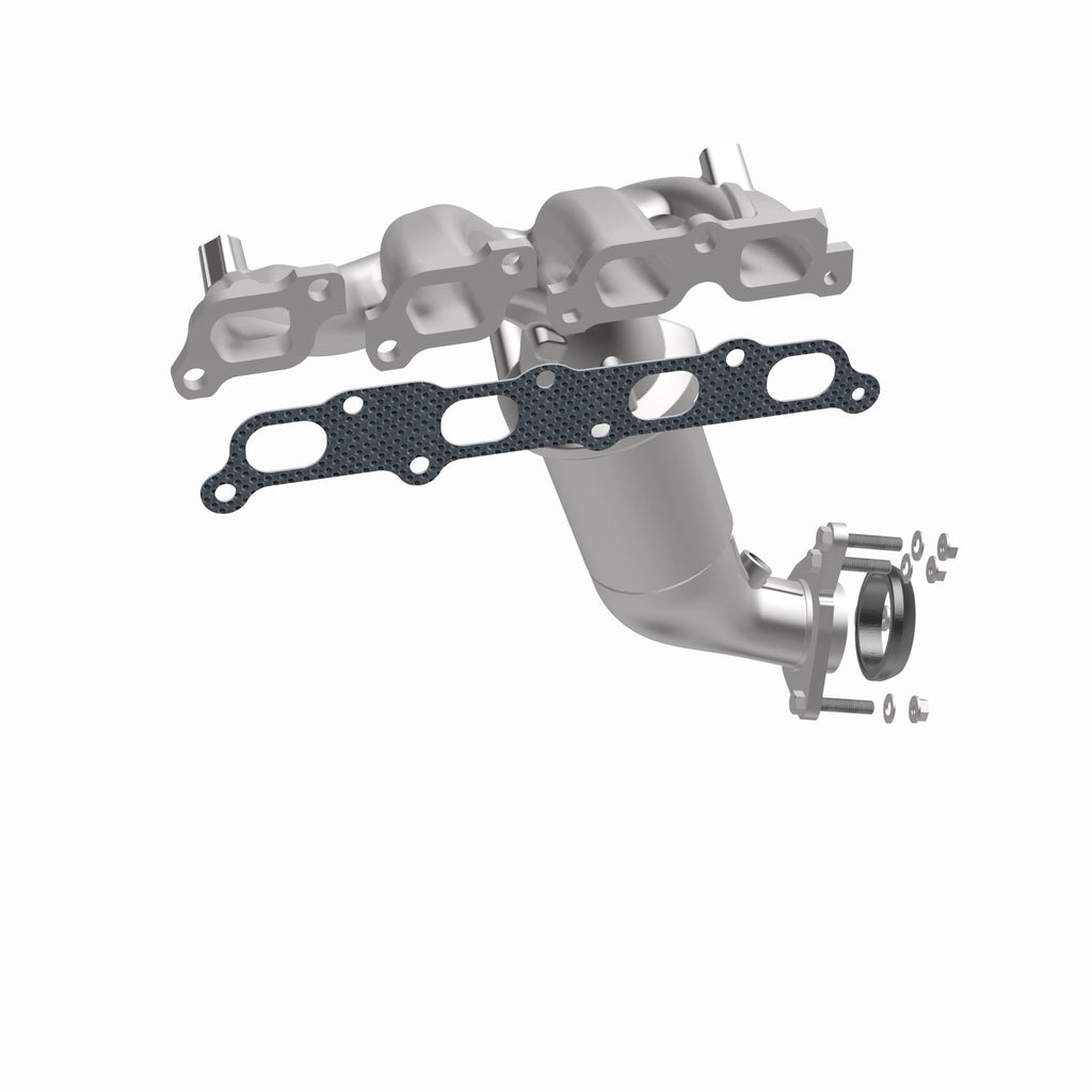 MagnaFlow Exhaust Products 49378 OEM Grade Manifold Catalytic Converter for Select Chevrolet Colorado, GMC Canyon, Isuzu i-290