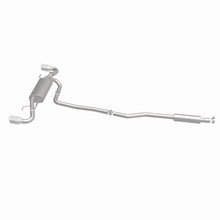 Load image into Gallery viewer, MagnaFlow Exhaust Products 15297 Street Series Polished Cat-Back System for Select Mazda 3