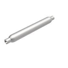 Load image into Gallery viewer, MagnaFlow Exhaust Products 18144 Glasspack Performance Muffler; 2in. Center/Center; 3.5x26x3.5 Body