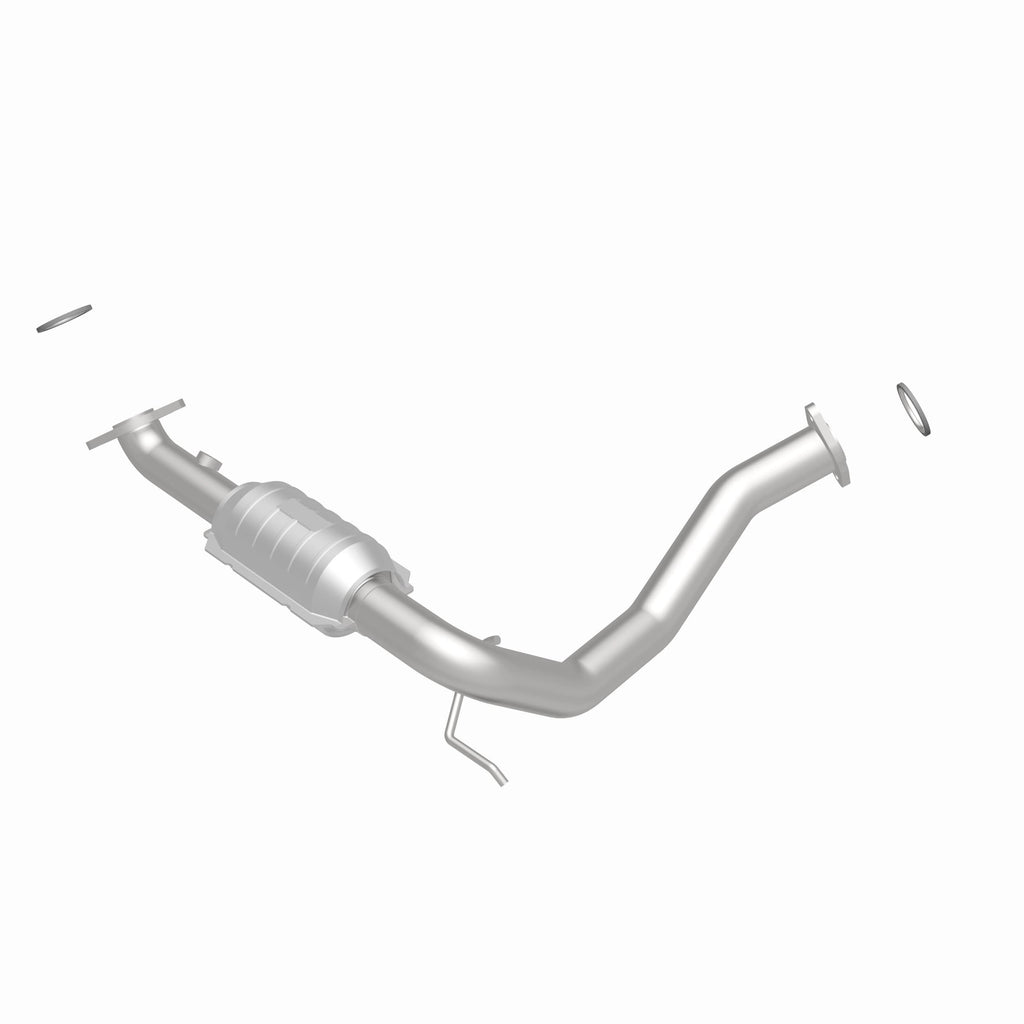 MagnaFlow Exhaust Products 51797 OEM Grade Direct-Fit Catalytic Converter for Select Lexus GX460