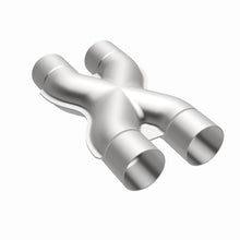 Load image into Gallery viewer, MagnaFlow Exhaust Products 10791 Exhaust X-Pipe - 2.50in.