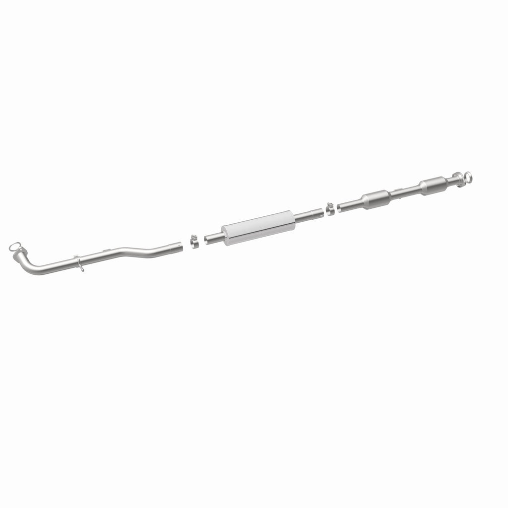 MagnaFlow Exhaust Products 52574 OEM Grade Direct-Fit Catalytic Converter for Select Toyota Venza