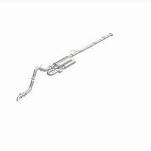 Load image into Gallery viewer, MagnaFlow Exhaust Products 19585 Overland Series Cat-Back System for Select Toyota Tacoma