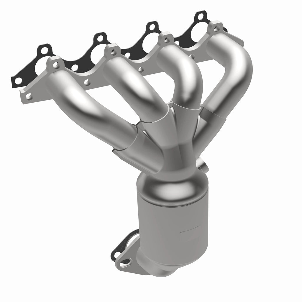 MagnaFlow Exhaust Products 51887 OEM Grade Manifold Catalytic Converter for Select Hyundai Accent