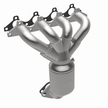 Load image into Gallery viewer, MagnaFlow Exhaust Products 51887 OEM Grade Manifold Catalytic Converter for Select Hyundai Accent