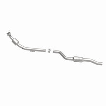 Load image into Gallery viewer, MagnaFlow Exhaust Products 5411706 California CARB Direct-Fit Catalytic Converter for Select Mercedes-Benz E320, Mercedes-Benz E500