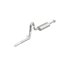 Load image into Gallery viewer, MagnaFlow Exhaust Products 16695 Street Series Polished Cat-Back System for Select Jeep Wrangler