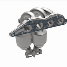 Load image into Gallery viewer, MagnaFlow Exhaust Products 5531347 California CARB Manifold Catalytic Converter for Select Mitsubishi Eclipse, Mitsubishi Galant