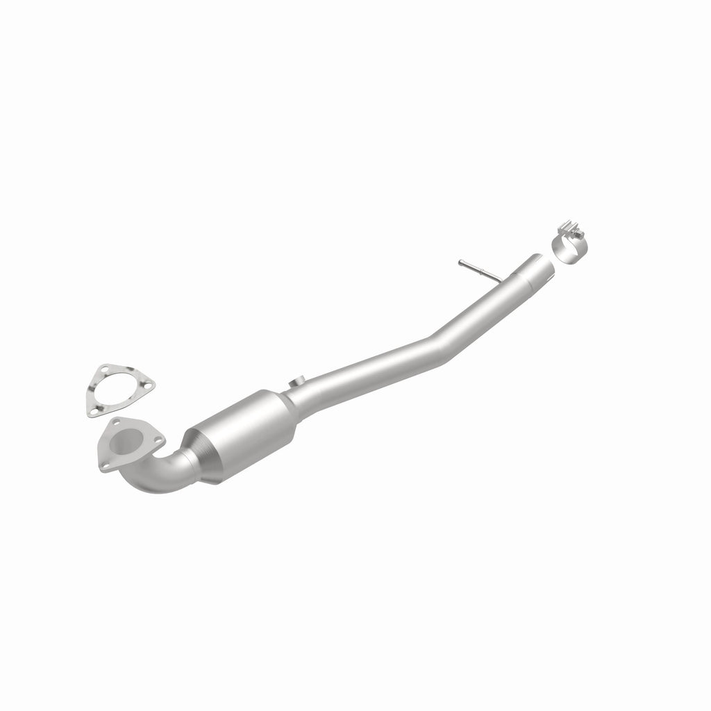 MagnaFlow Exhaust Products 21-533 OEM Grade Direct-Fit Catalytic Converter for Select Land Rover Range Rover