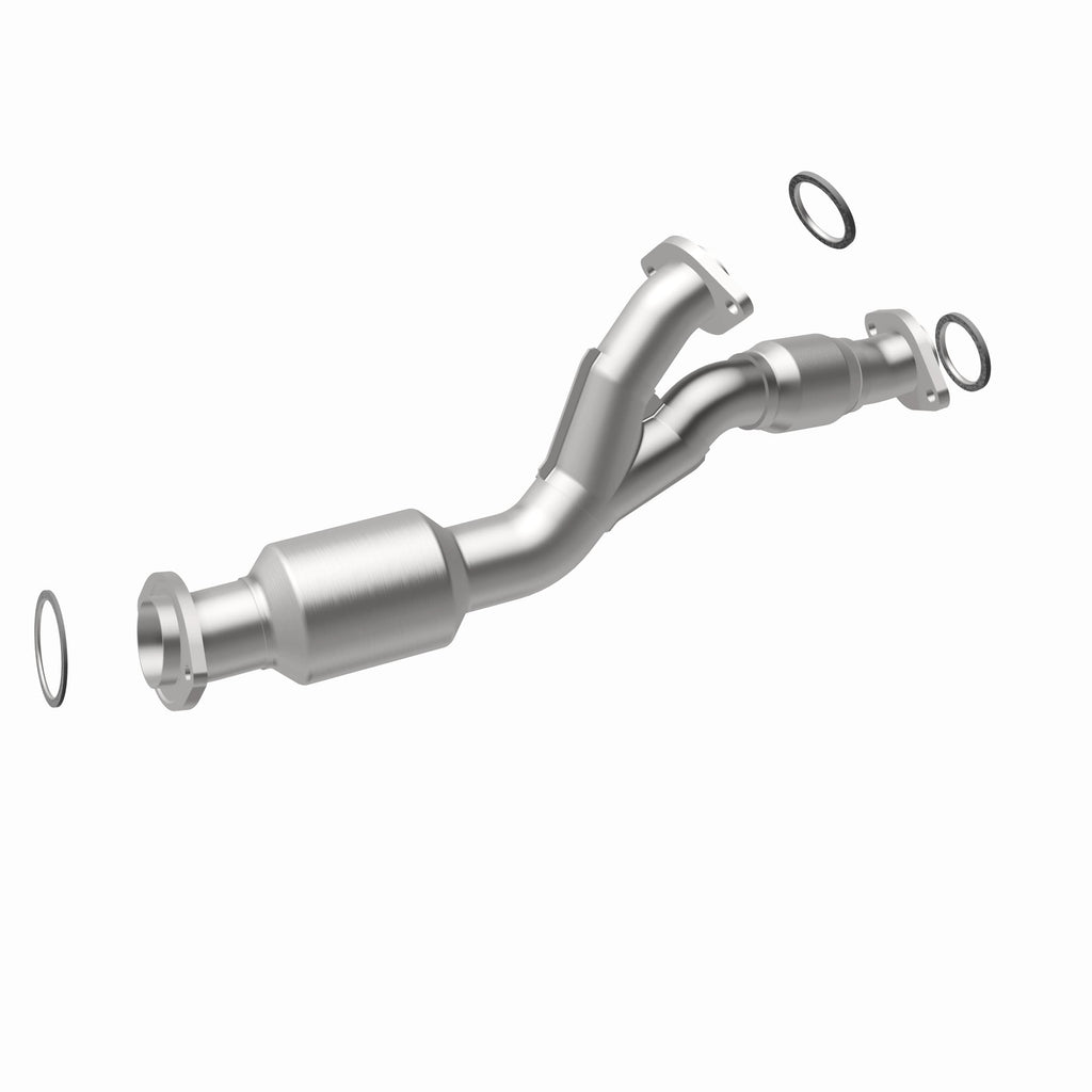 MagnaFlow Exhaust Products 444335 California CARB Direct-Fit Catalytic Converter for Select Lexus GS300