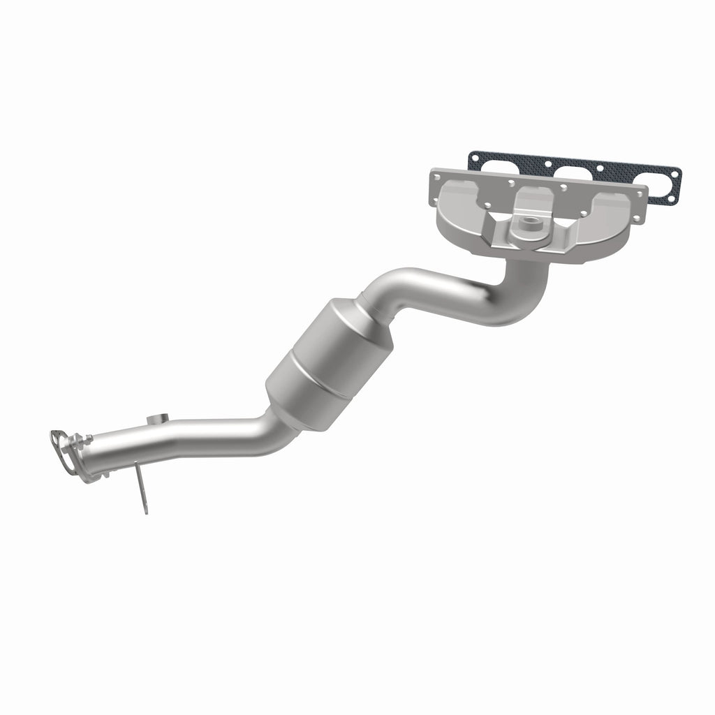 MagnaFlow Exhaust Products 51816 OEM Grade Manifold Catalytic Converter for Select BMW 330xi, BMW X3