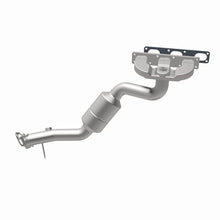 Load image into Gallery viewer, MagnaFlow Exhaust Products 51816 OEM Grade Manifold Catalytic Converter for Select BMW 330xi, BMW X3