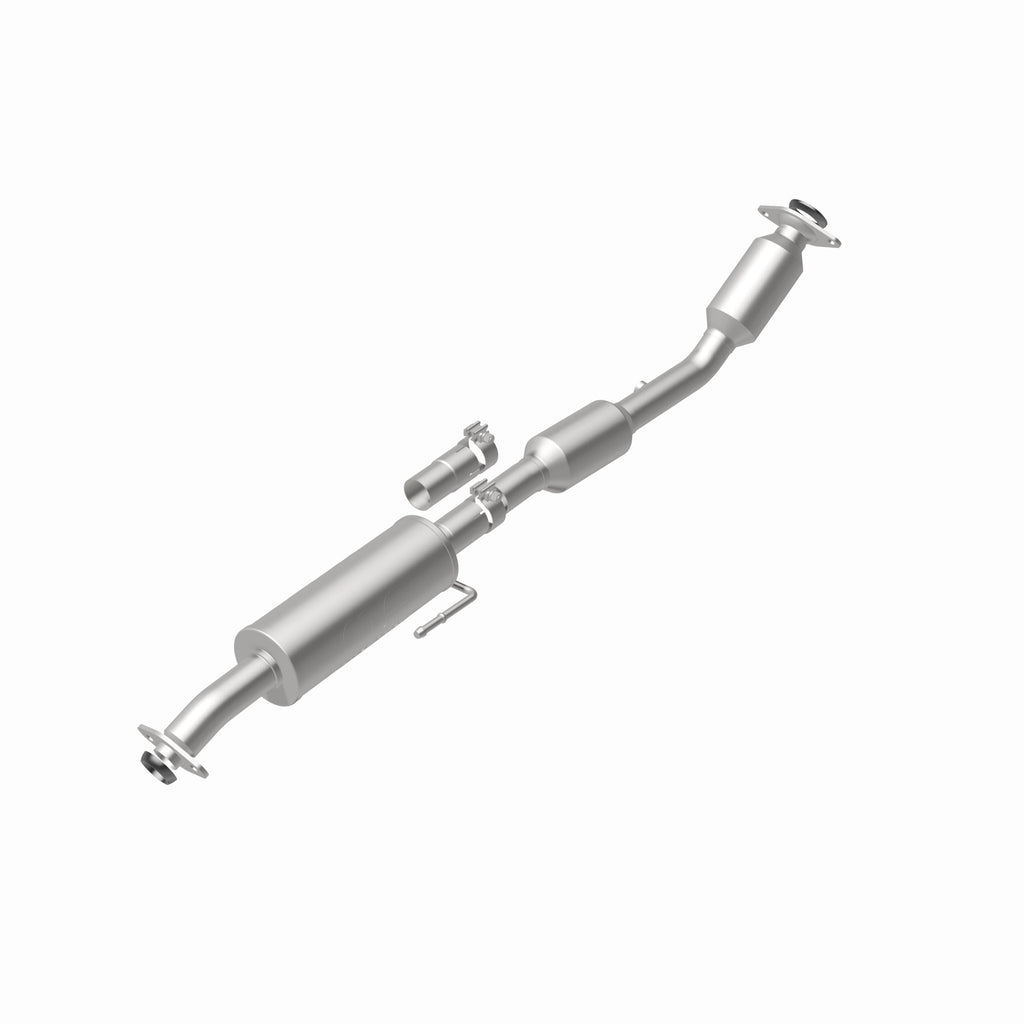 MagnaFlow Exhaust Products 280112 OEM Grade Direct-Fit Catalytic Converter for Select Toyota C-HR, Toyota Corolla
