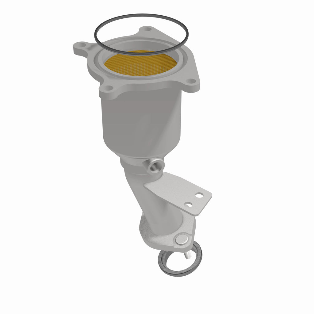MagnaFlow Exhaust Products 49202 OEM Grade Direct-Fit Catalytic Converter for Select Ford Edge, Ford Flex, Ford Fusion, Ford Taurus, Ford Taurus X, Lincoln MKS, Lincoln MKX, Lincoln MKZ, Mazda 6, Mazda CX-9, Mercury Sable