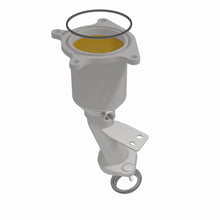 Load image into Gallery viewer, MagnaFlow Exhaust Products 49202 OEM Grade Direct-Fit Catalytic Converter for Select Ford Edge, Ford Flex, Ford Fusion, Ford Taurus, Ford Taurus X, Lincoln MKS, Lincoln MKX, Lincoln MKZ, Mazda 6, Mazda CX-9, Mercury Sable
