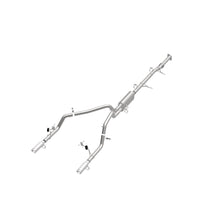 Load image into Gallery viewer, MagnaFlow Exhaust Products 19650 NEO Series Polished Tips Cat-Back System for Select Chevrolet Colorado, GMC Canyon