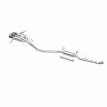 Load image into Gallery viewer, MagnaFlow Exhaust Products 19708 SPEQ Series Carbon Fiber Cat-Back System for Select Honda Civic