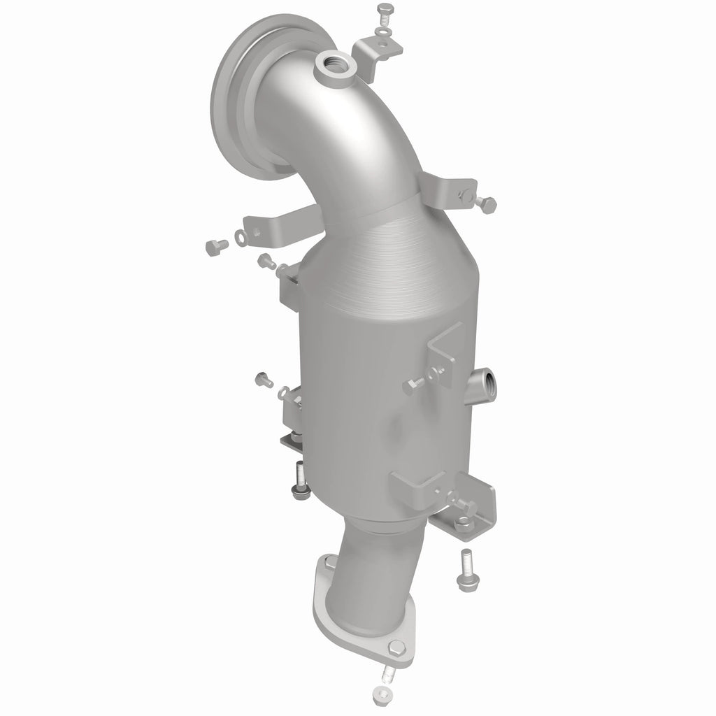 MagnaFlow Exhaust Products 280790 OEM Grade Direct-Fit Catalytic Converter for Select Cadillac XT5, Cadillac XT6, Chevrolet Blazer, GMC Acadia