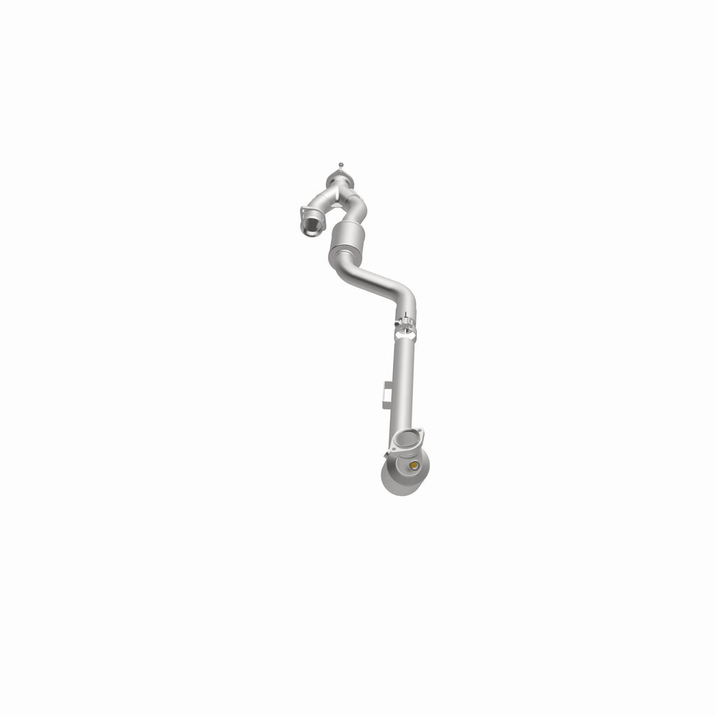 MagnaFlow Exhaust Products 5561264 California CARB Direct-Fit Catalytic Converter for Select Mercedes-Benz C230, Mercedes-Benz C280, Mercedes-Benz C350, Mercedes-Benz CLK350, Mercedes-Benz CLK550